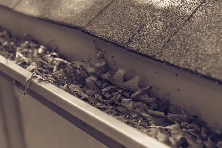 Fishers Gutter Cleaning