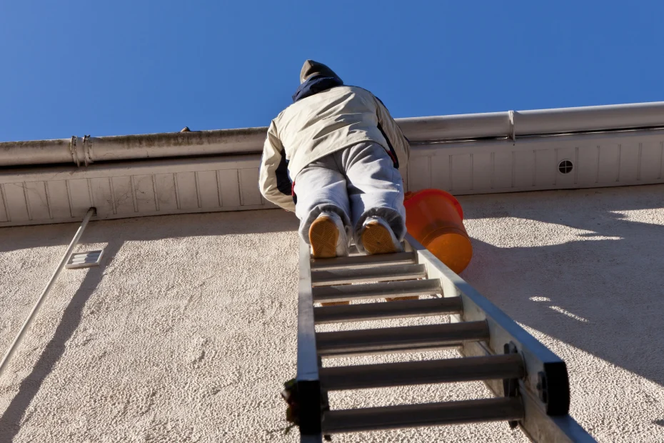 Fishers Gutter Cleaning