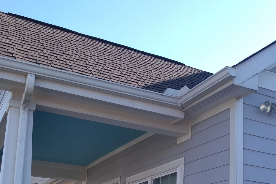 Fishers Gutter Cleaning