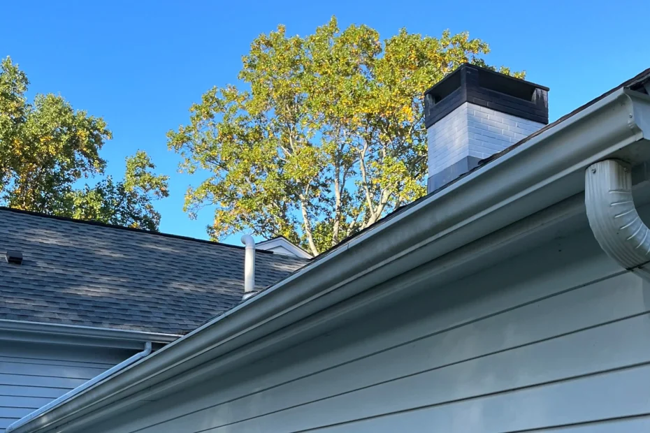 Fishers Gutter Cleaning