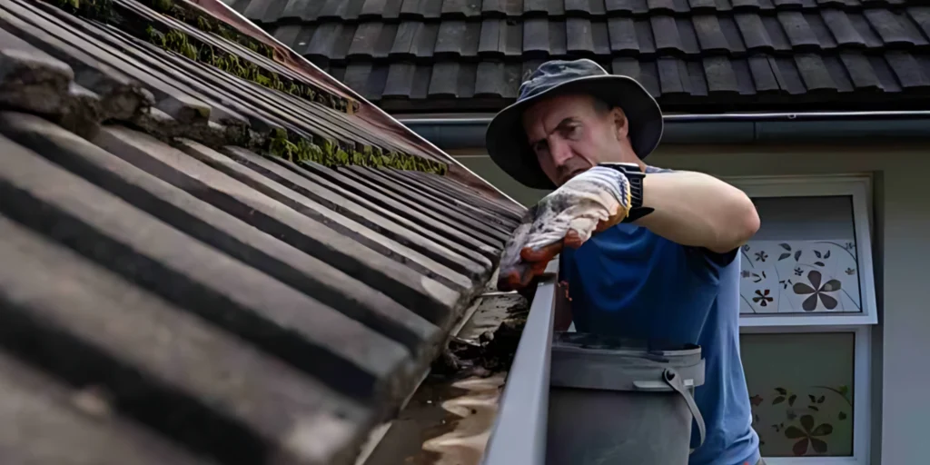 Fishers Gutter Cleaninghome page